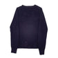 Womens Navy Tommy Hilfiger  Crewneck Jumper