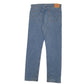 Mens Blue Levis  505 JeansW38 L34