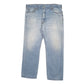 Mens Blue Levis  505 JeansW42 L30