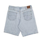 Mens Blue Lee Jorts Vintage 1990s Denim Shorts