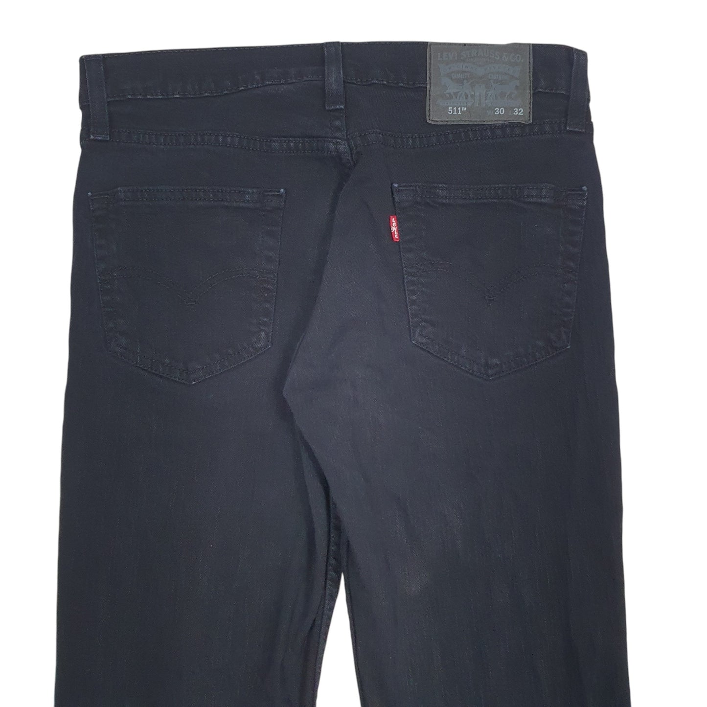 Mens Black Levis  511 JeansW30 L32