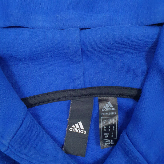 Mens Black Adidas  Hoodie Jumper