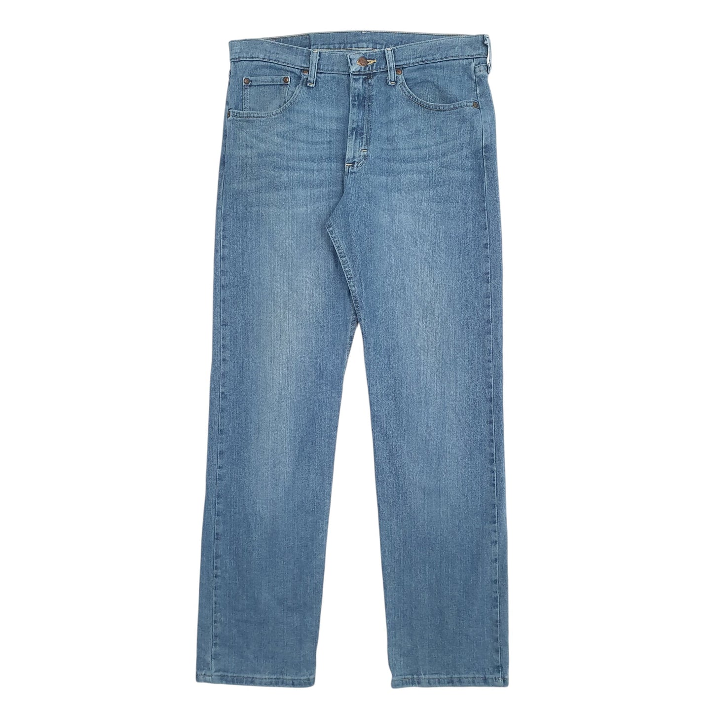 Mens Blue Wrangler  Casual JeansW32 L32