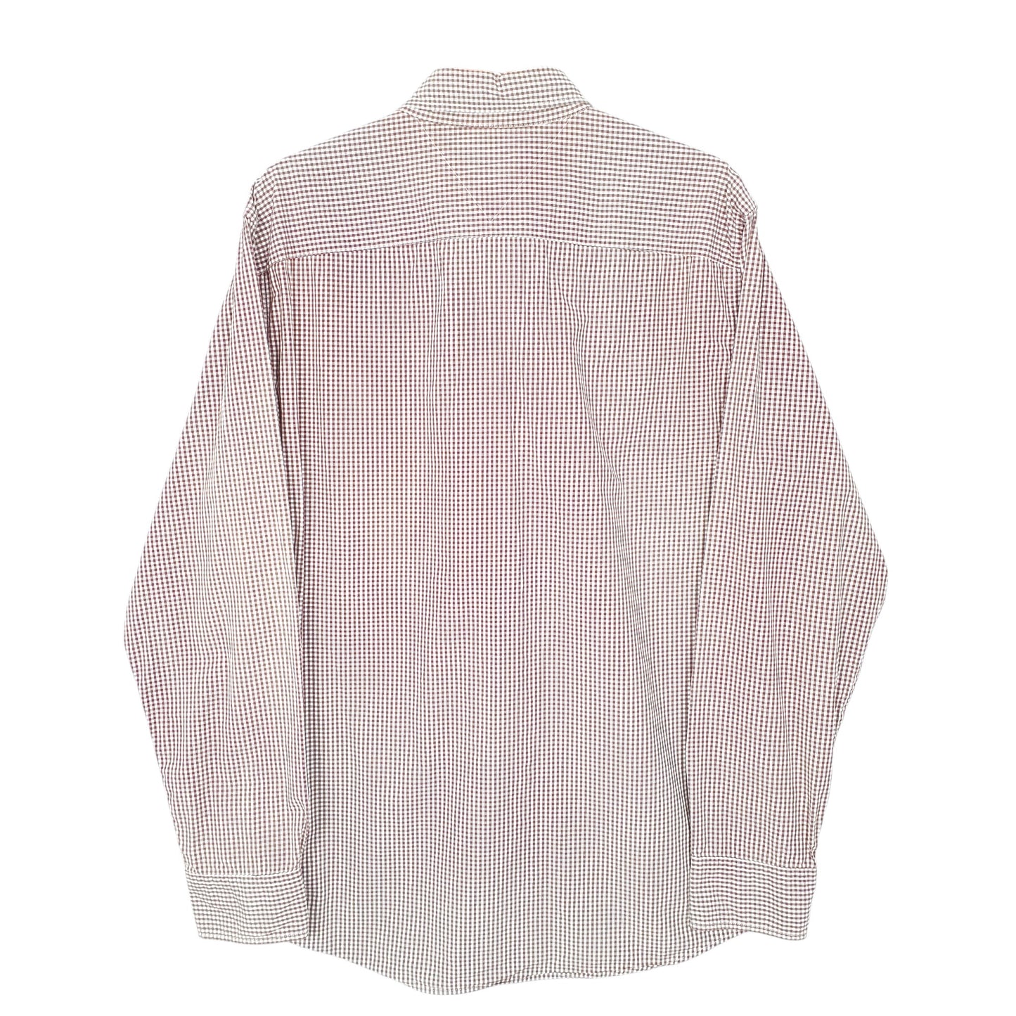 Mens White Tommy Hilfiger New York Long Sleeve Shirt