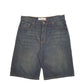 Mens Blue Levis Denim Jeans Jorts 569 Relaxed Denim Shorts