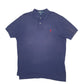 Mens Navy Polo Ralph Lauren  Short Sleeve Polo Shirt