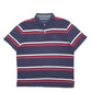 Mens Navy Tommy Hilfiger  Short Sleeve Polo Shirt