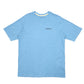 Mens Blue Patagonia Responsible Tee Spellout Short Sleeve T Shirt