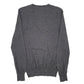 Womens Grey Polo Ralph Lauren  V Neck Jumper