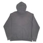 Mens Grey Champion RCC Spellout Hoodie Jumper