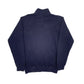 Mens Navy Teemax San Diego Full Zip Jumper