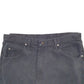 Mens Black Wrangler  Relaxed JeansW38 L30