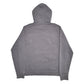 Mens Grey Champion  Hoodie Jumper