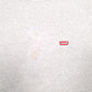 Mens Grey Levis  Crewneck Jumper