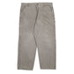 Mens Grey Rustler  Carpenter Trousers