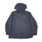 Womens Black Columbia Waterproof Breathable  Coat
