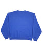 Mens Blue Champion  Crewneck Jumper
