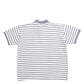 Mens White Lacoste  Short Sleeve Polo Shirt