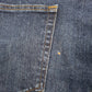 Mens Blue Wrangler Stretch Casual JeansW40 L30