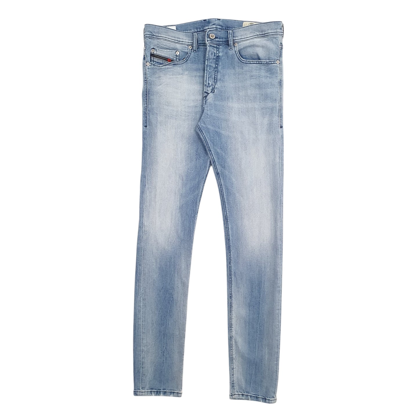 Mens Blue Diesel  Casual JeansW32 L32