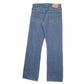 Mens Blue Levis  517 JeansW34 L34
