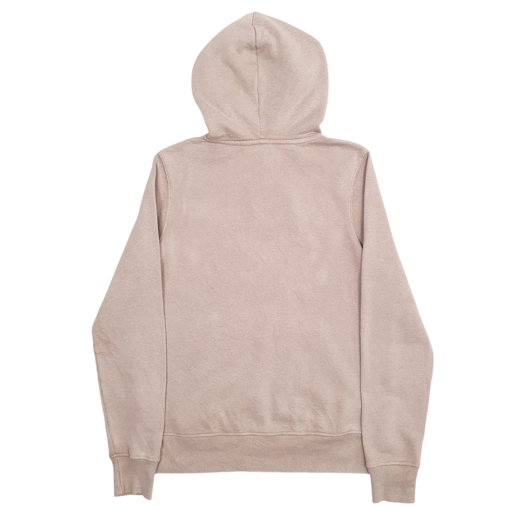 Mens Beige Disney Mickey Mouse Hoodie Jumper