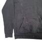 Mens Black Adidas  Hoodie Jumper