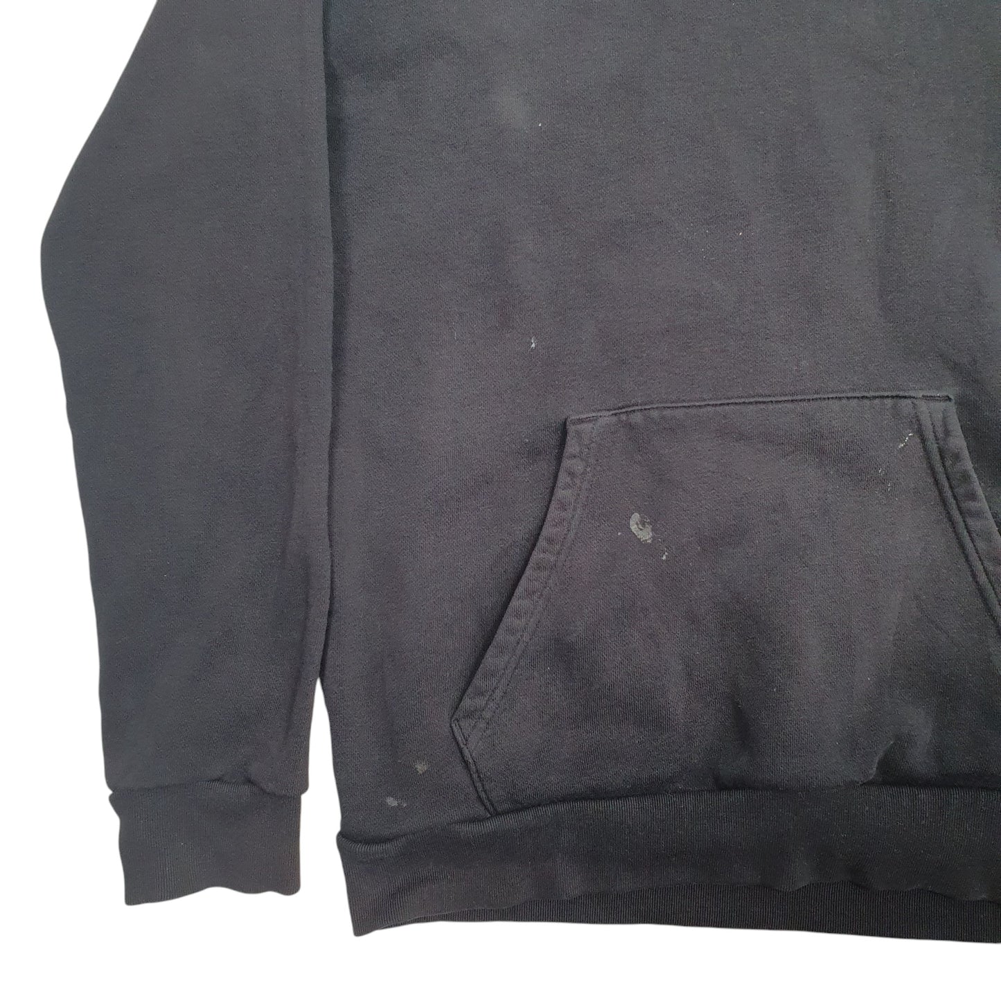 Mens Black Adidas  Hoodie Jumper