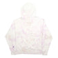 Mens White Champion Tye Dye Hoodie Jumper
