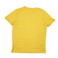 Mens Yellow Tommy Hilfiger  Short Sleeve T Shirt