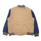 Mens Beige RocaWear   Coat