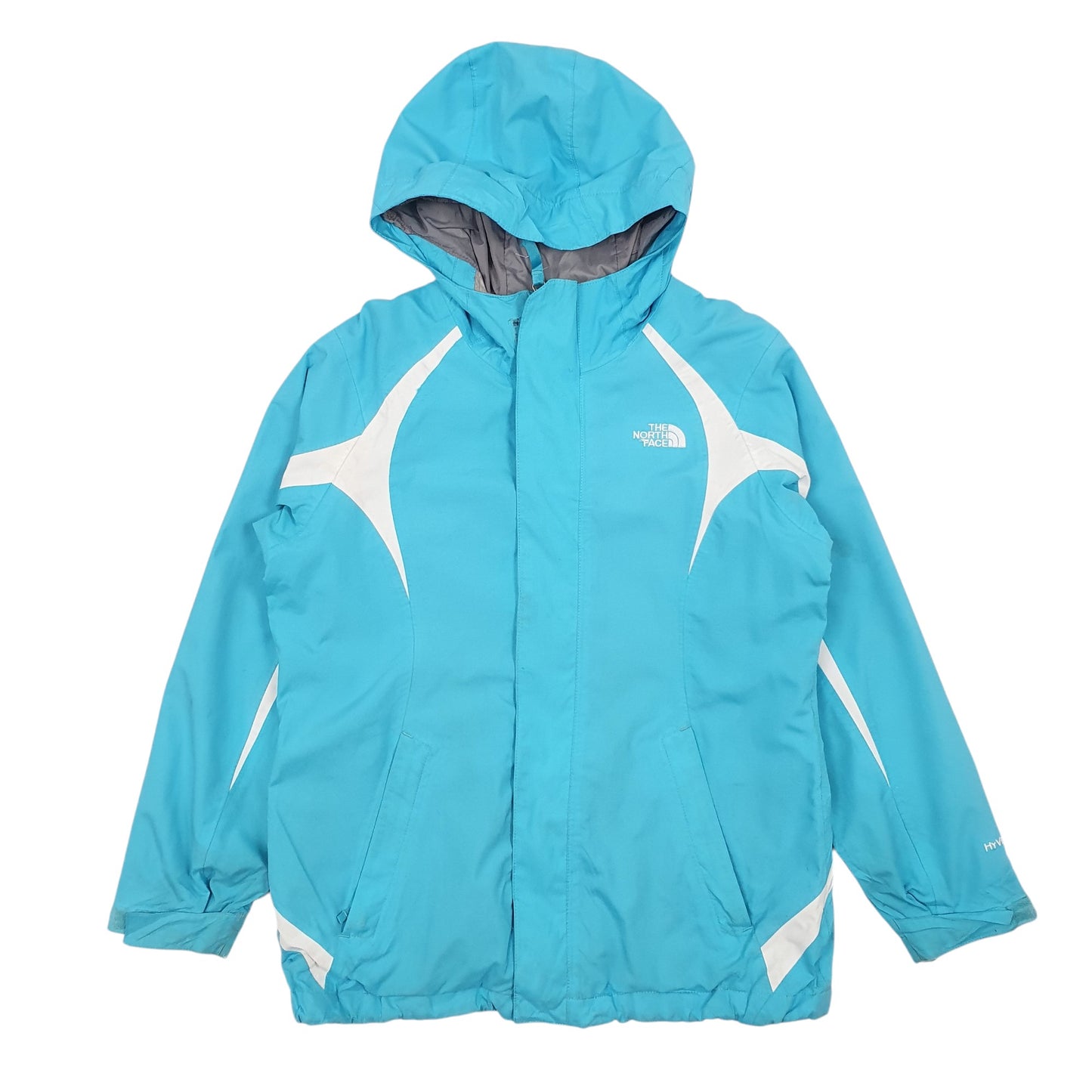 Mens Blue The North Face   Coat