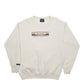 Mens Cream Jansport Mom Drexel University Spellout Crewneck Jumper