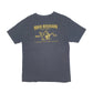 Mens Black True Religion  Short Sleeve T Shirt