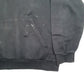 Mens Black Adidas Spellout Hoodie Jumper