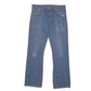 Mens Blue Levis  517 JeansW33 L34