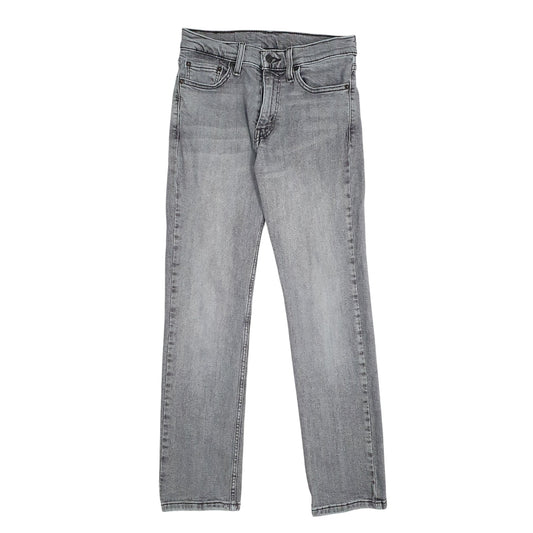 Mens Grey Levis  511 JeansW29 L30