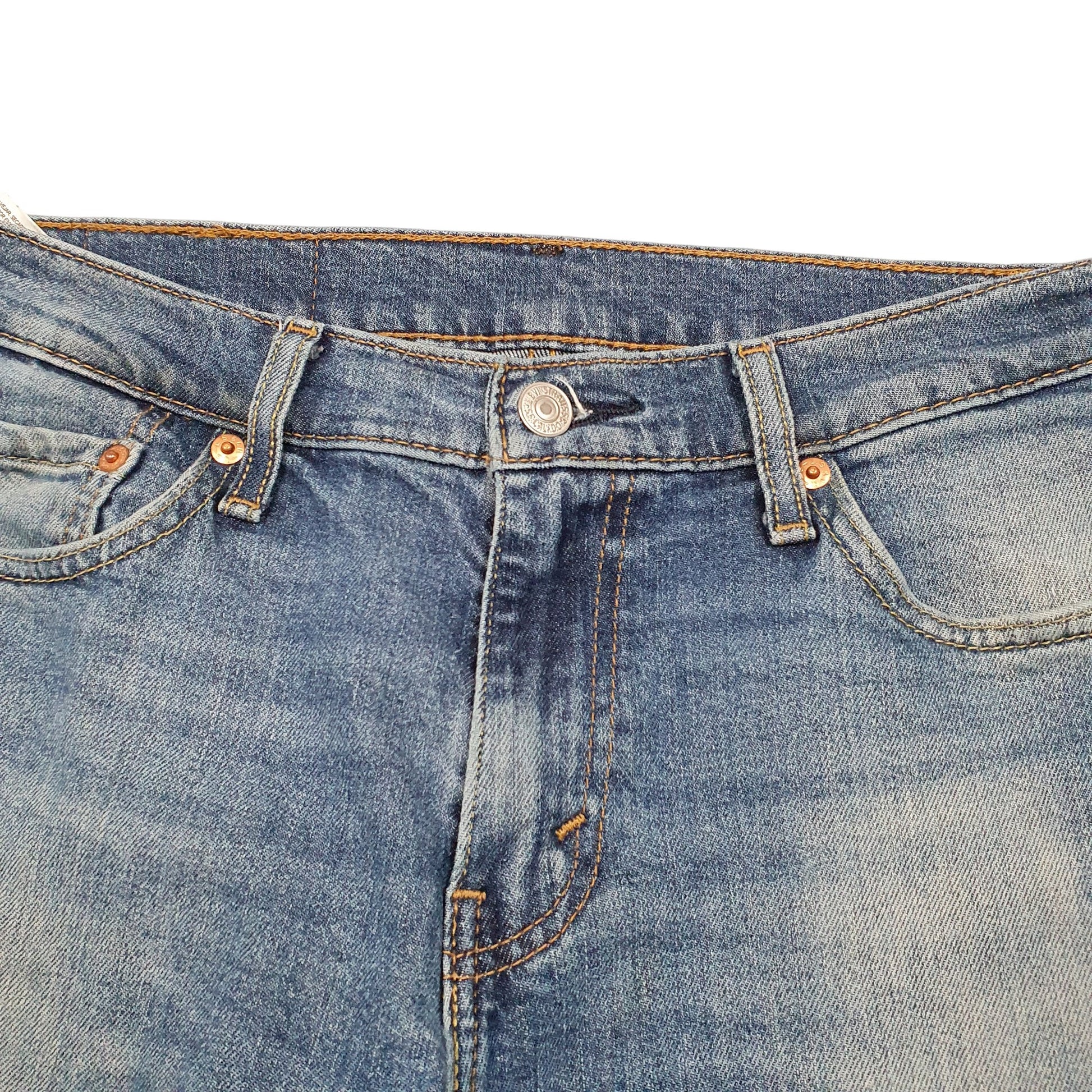 Mens Blue Levis  511 JeansW30 L32