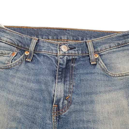 Mens Blue Levis  511 JeansW30 L32