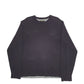 Mens Black Timberland  Crewneck Jumper