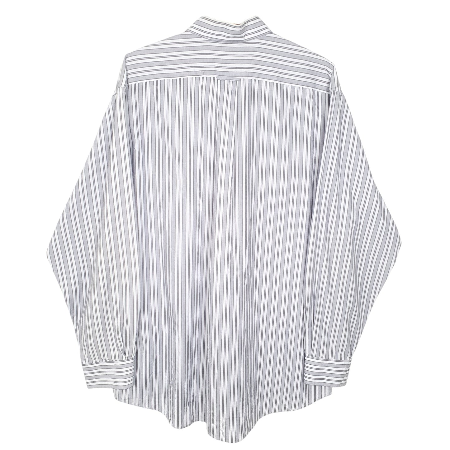 Mens Grey Dockers  Long Sleeve Shirt