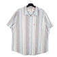 Mens Grey Levis  Short Sleeve Shirt
