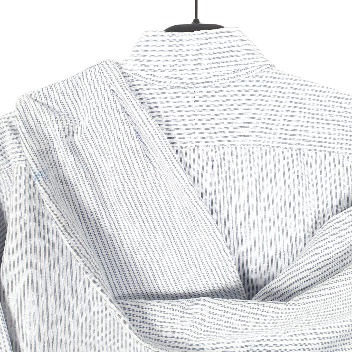 Mens White Ralph Lauren Oxford Long Sleeve Shirt