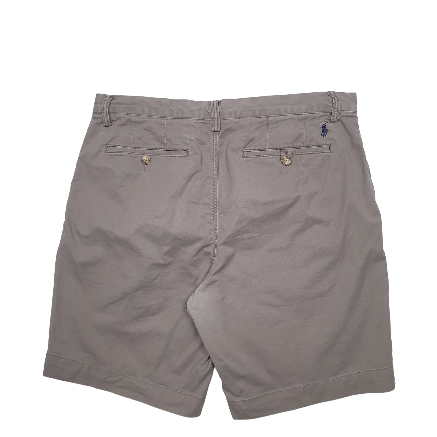 Mens Khaki Polo Ralph Lauren  Chino Shorts