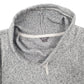 Womens Grey Eddie Bauer  Turtle Neck Jumper