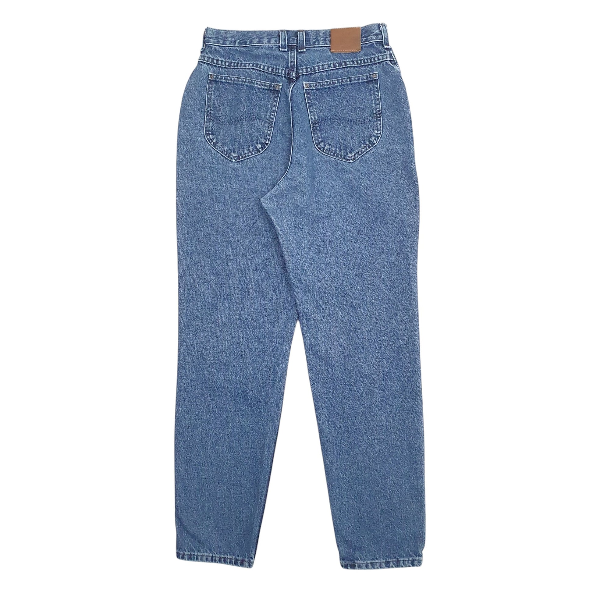 Womens Blue Lee  Casual JeansW30 L30