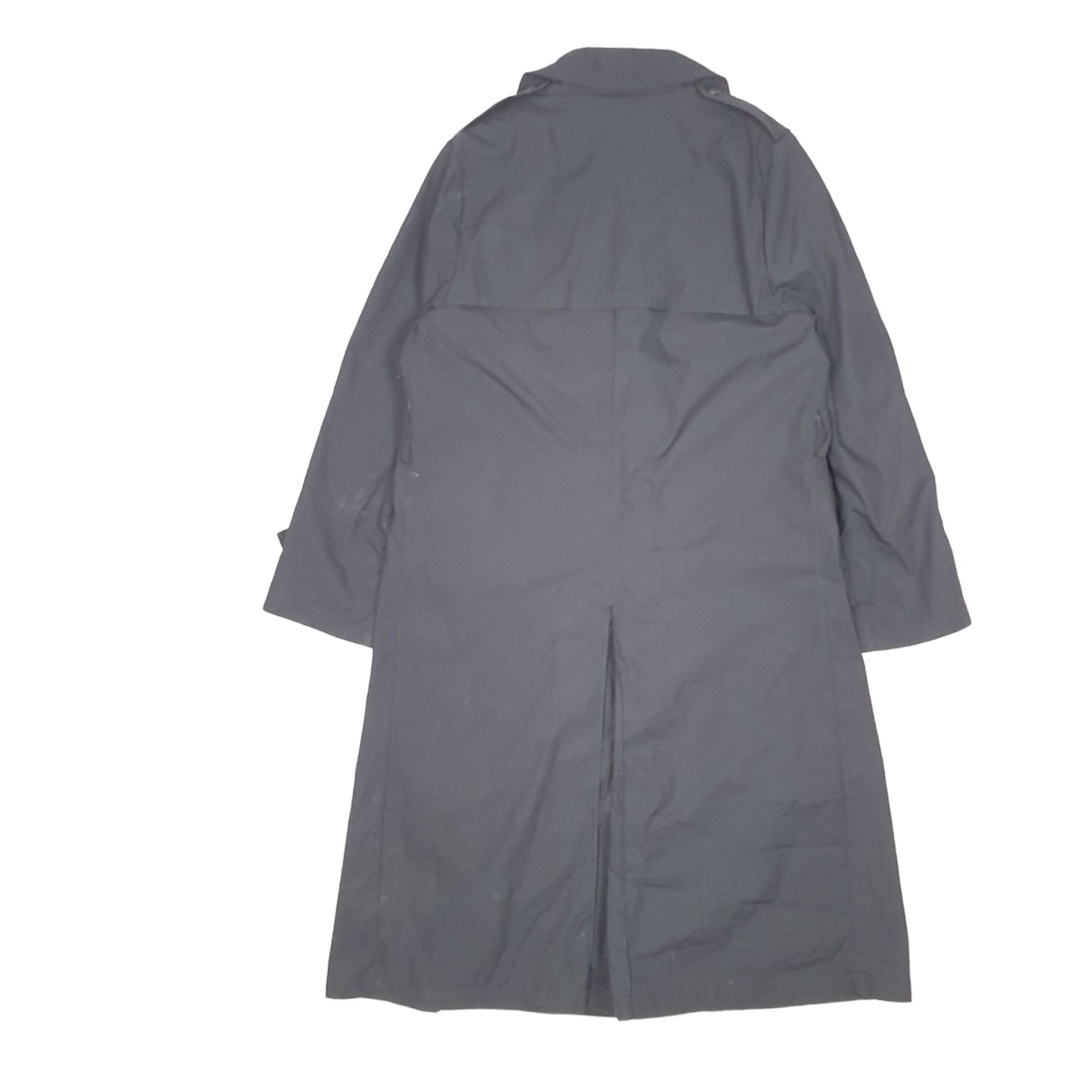 Womens Black DSCP U.S Military Raincoat  Coat