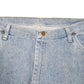 Mens Blue Wrangler  Casual JeansW40 L30