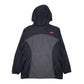 Womens Black The North Face  Crewneck Coat