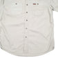 Mens Beige Carhartt Workwear Short Sleeve Shirt